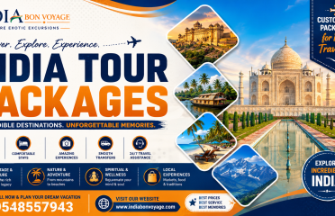 Travel Agency | Tour Operator | Destination Management Company (DMC) | India Tour Specialist