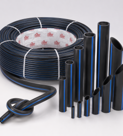 HDPE Pipes India | Flexible & Durable Polyethylene Pipeline