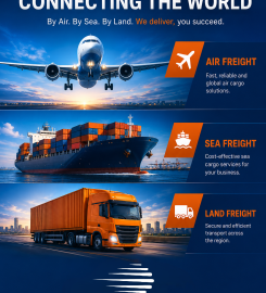 Forward Air Cargo Service And Clearance L.L.C