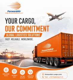 Forward Air Cargo Service And Clearance L.L.C