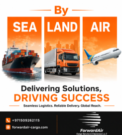 Forward Air Cargo Service And Clearance L.L.C