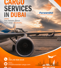 Forward Air Cargo Service And Clearance L.L.C