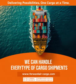 Forward Air Cargo Service And Clearance L.L.C