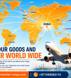 Forward Air Cargo Service And Clearance L.L.C