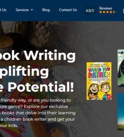 Hire Book Writers