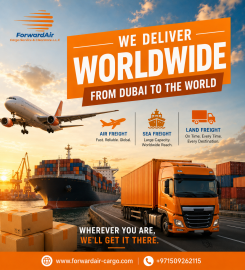 Forward Air Cargo Service And Clearance L.L.C