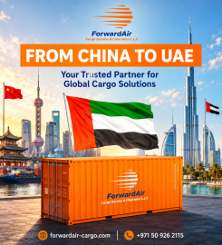 Forward Air Cargo Service And Clearance L.L.C