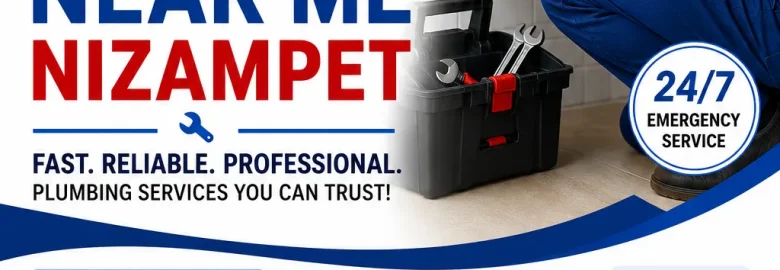 Plumbers Near Me Nizampet – GS Plumbers