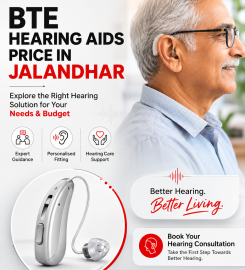 Muskan Hearing Care – Best Hearing Centre in Jalandhar, Punjab
