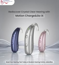 Muskan Hearing Care – Best Hearing Centre in Jalandhar, Punjab