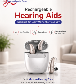 Muskan Hearing Care – Best Hearing Centre in Jalandhar, Punjab