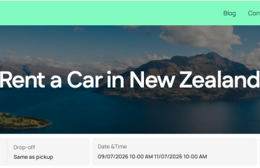 Finalrentals New Zealand