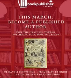 Book Publisher Canada
