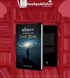 Book Publisher Canada