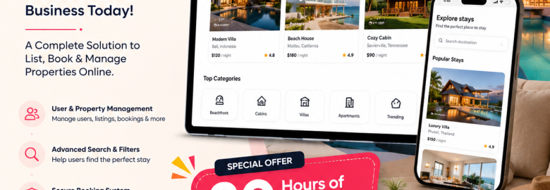 Why Pick Zipprr's $490 Airbnb Clone Over Custom Builds?