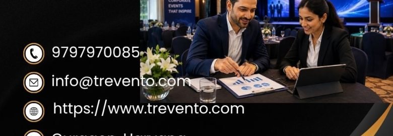 Trusted event management company in Gurgaon for corporate
