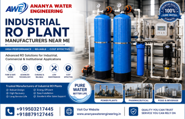 Ananya Water Engineering