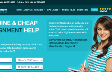 Assignment Master UK