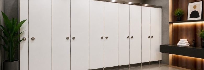 How to Find the Right Toilet Cubicle Manufacturers in India