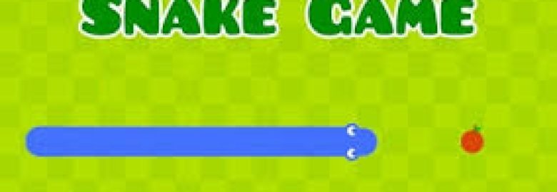 Slithering Fun: A Guide to Experiencing the Classic Snake Game