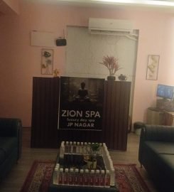 Zion Spa Jp Nagar