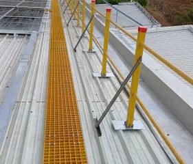 FRP Grating Manufacturers in India | FRP Walkway – VSL India