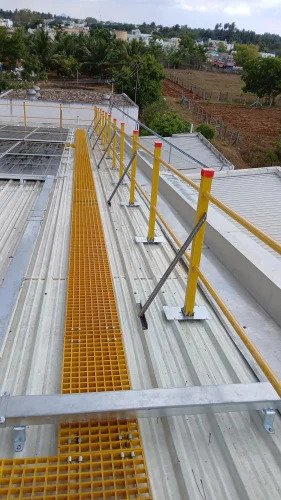 FRP Grating Manufacturers in India | FRP Walkway – VSL India