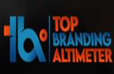 Top Branding Altimeter