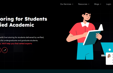 Skyline Academic – Live Tutoring Platform for Students