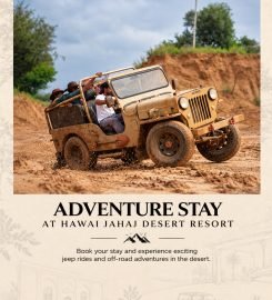Hawai Jahaj Desert Resort