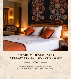 Hawai Jahaj Desert Resort