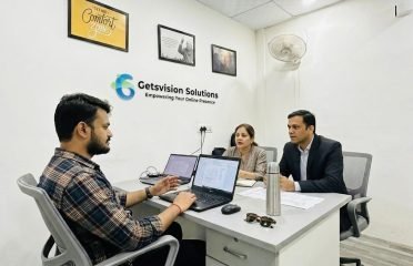 Getsvision Solutions Pvt Ltd