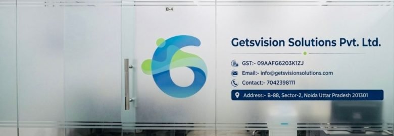 Getsvision Solutions Pvt Ltd