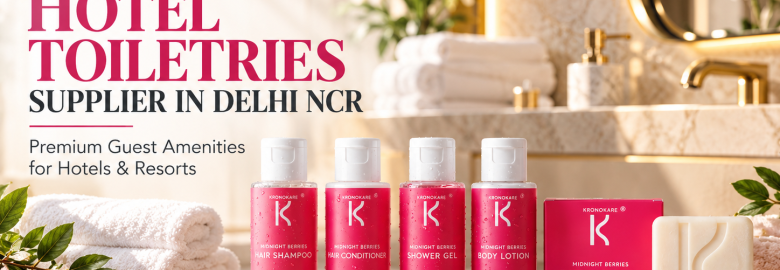 Tailored Guest Amenity Solutions for Delhi NCR Hotels