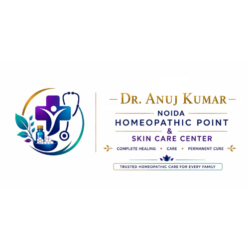 Trusted Homeopathic Doctor in Noida for Individual Health Concerns