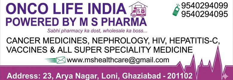 ONCO LIFE INDIA POWERED BY M S PHARMA