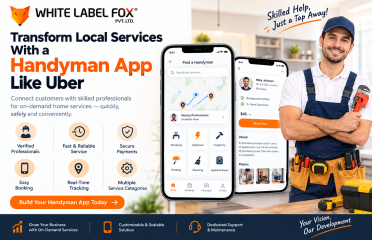 Transform Local Services With a Handyman App Like Uber