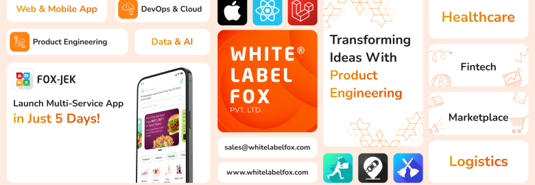 Clone App Development Company – White Label Fox