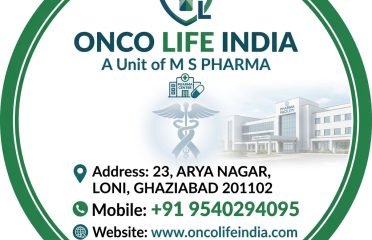 ONCO LIFE INDIA POWERED BY M S PHARMA